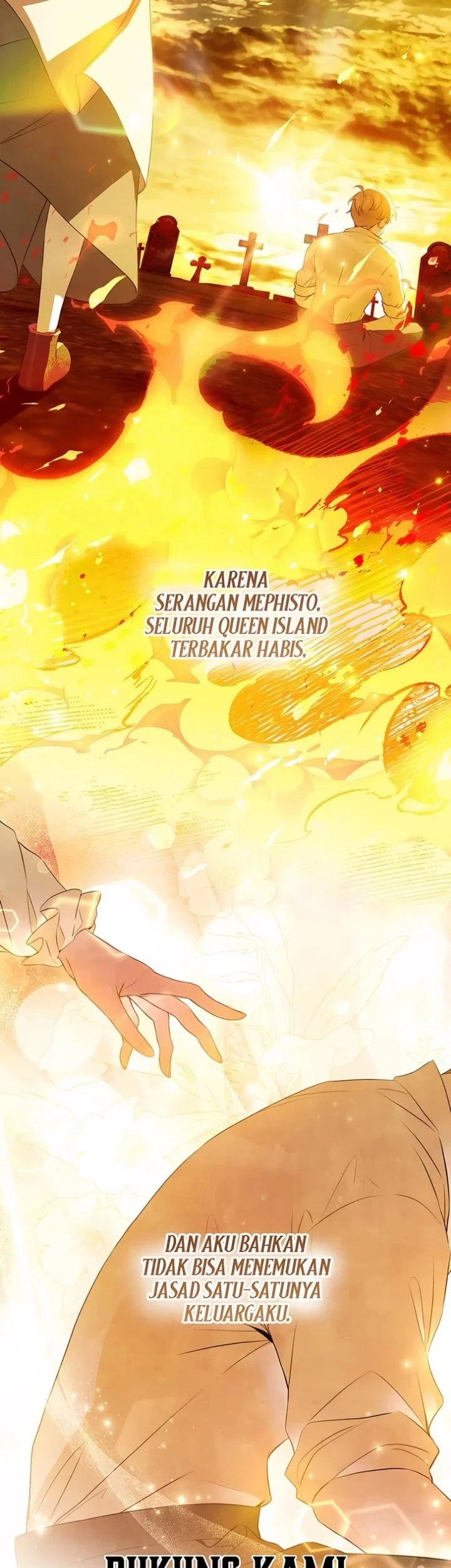 The Peaceful Life of a Maid Who Hides Her Power and Enjoys It Chapter 39 Gambar 7
