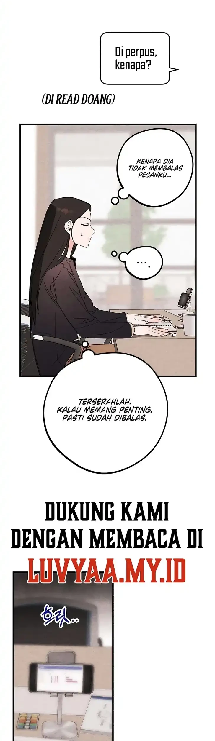 The Perfect Senior’s Secret! Chapter 11 Gambar 5