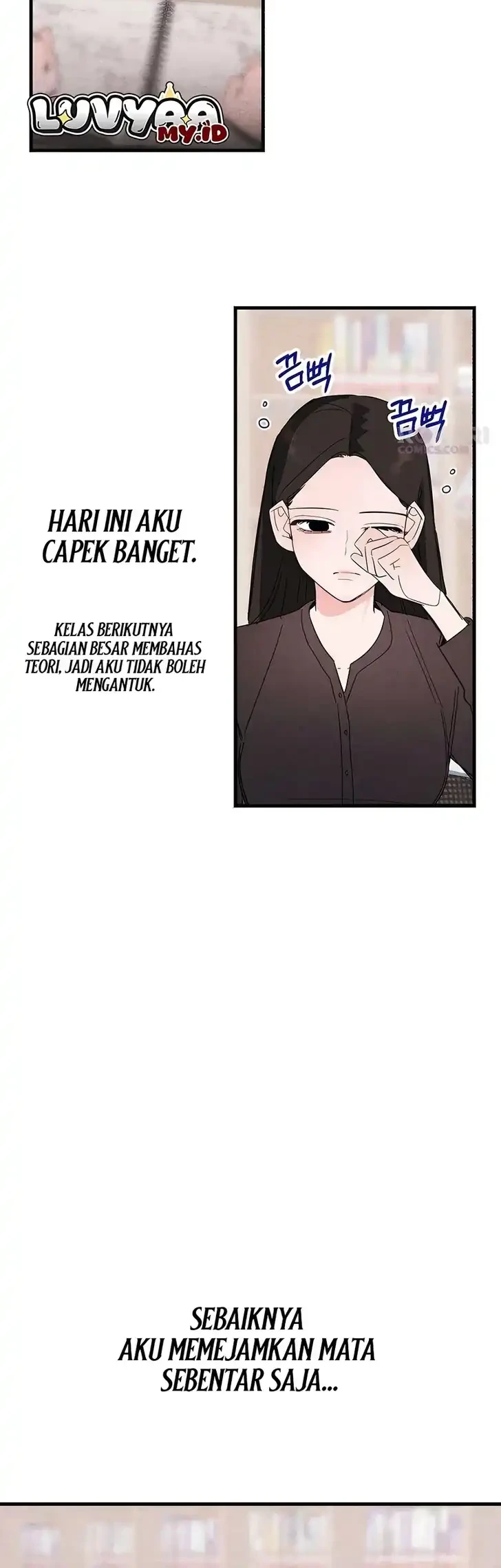 The Perfect Senior’s Secret! Chapter 11 Gambar 6