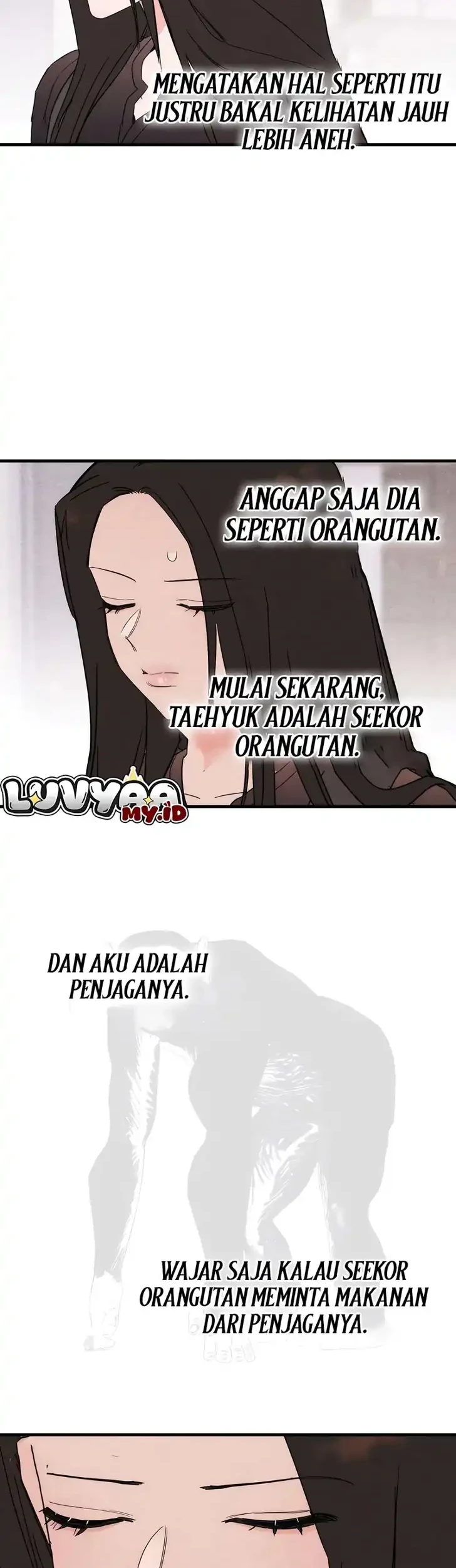 The Perfect Senior’s Secret! Chapter 12 Gambar 5