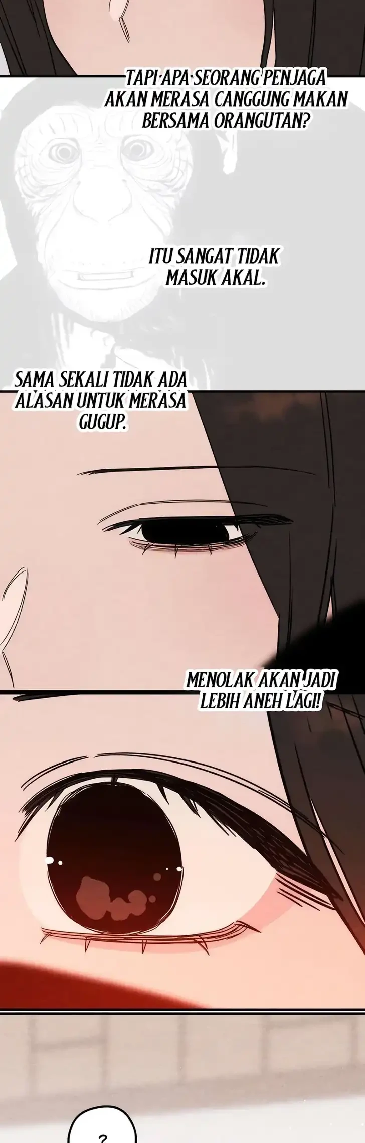 The Perfect Senior’s Secret! Chapter 12 Gambar 6