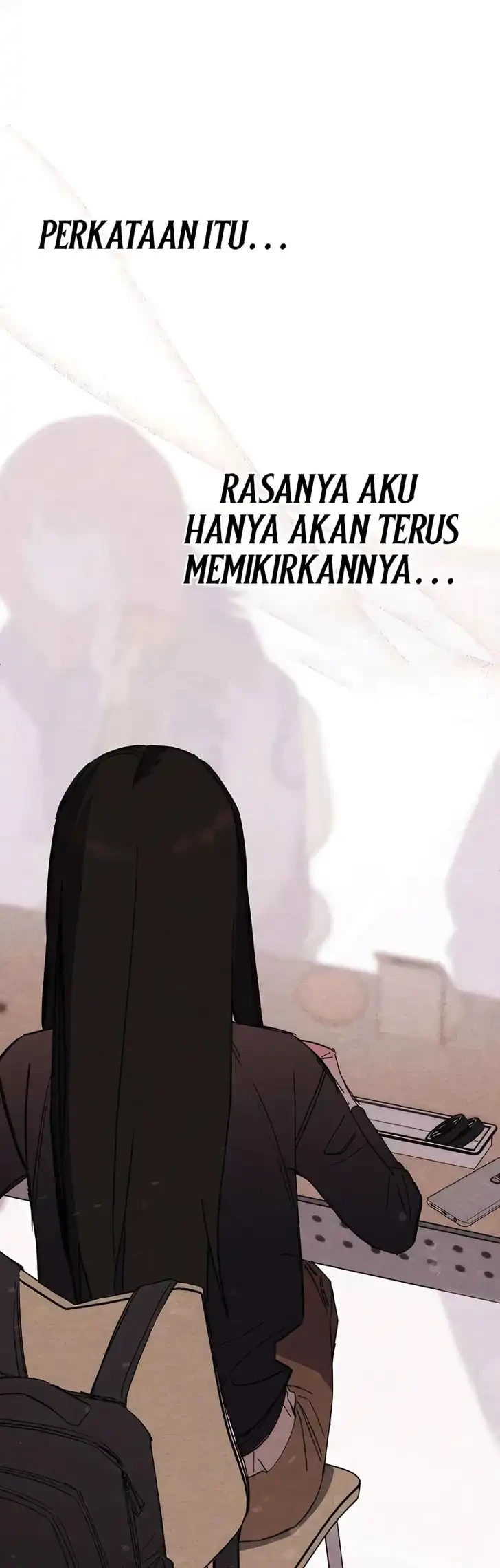 The Perfect Senior’s Secret! Chapter 13 Gambar 6