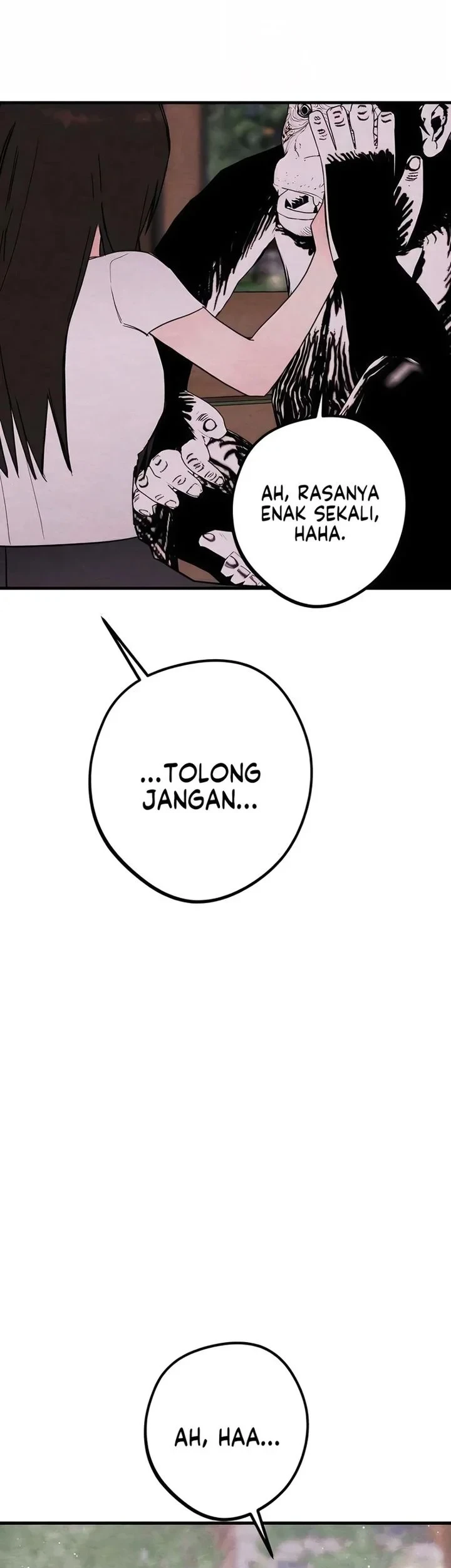 The Perfect Senior’s Secret! Chapter 16 Gambar 7
