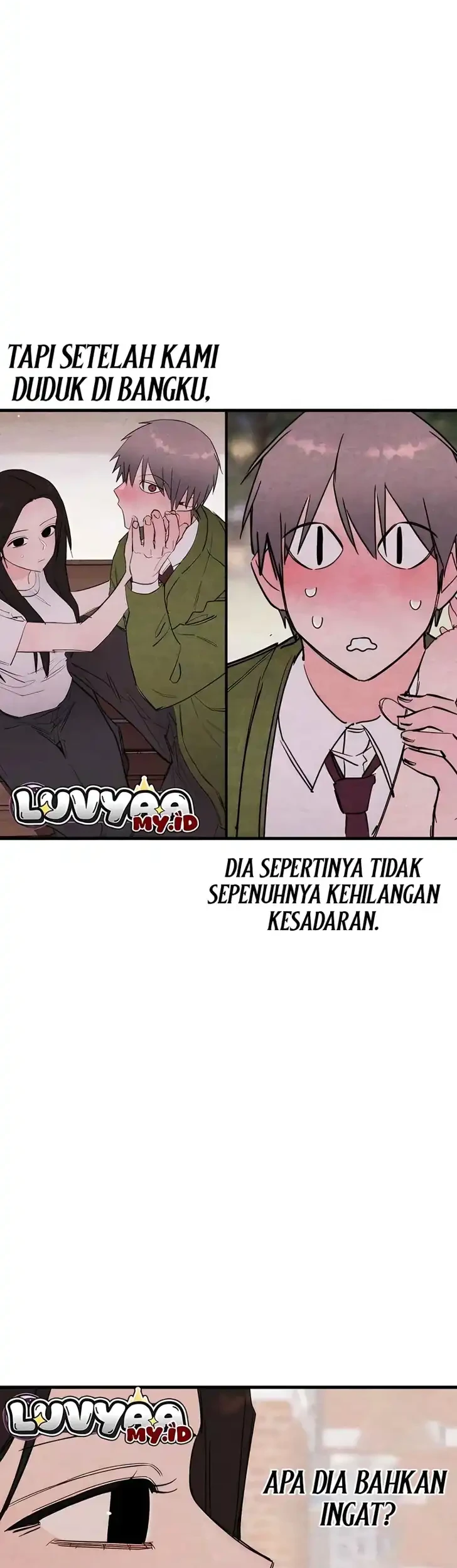 The Perfect Senior’s Secret! Chapter 17 Gambar 5
