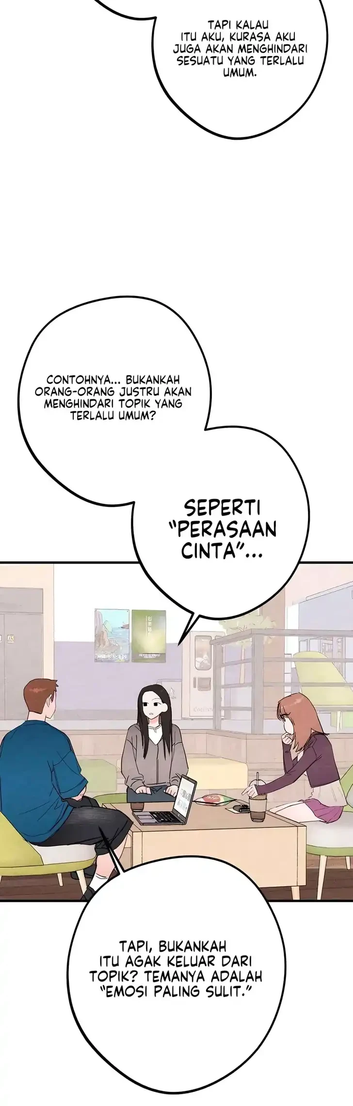 The Perfect Senior’s Secret! Chapter 18 Gambar 6