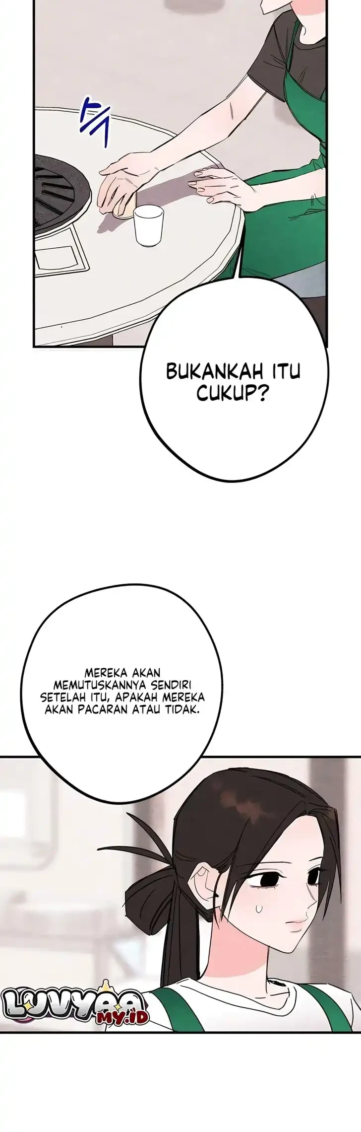 The Perfect Senior’s Secret! Chapter 19 Gambar 6