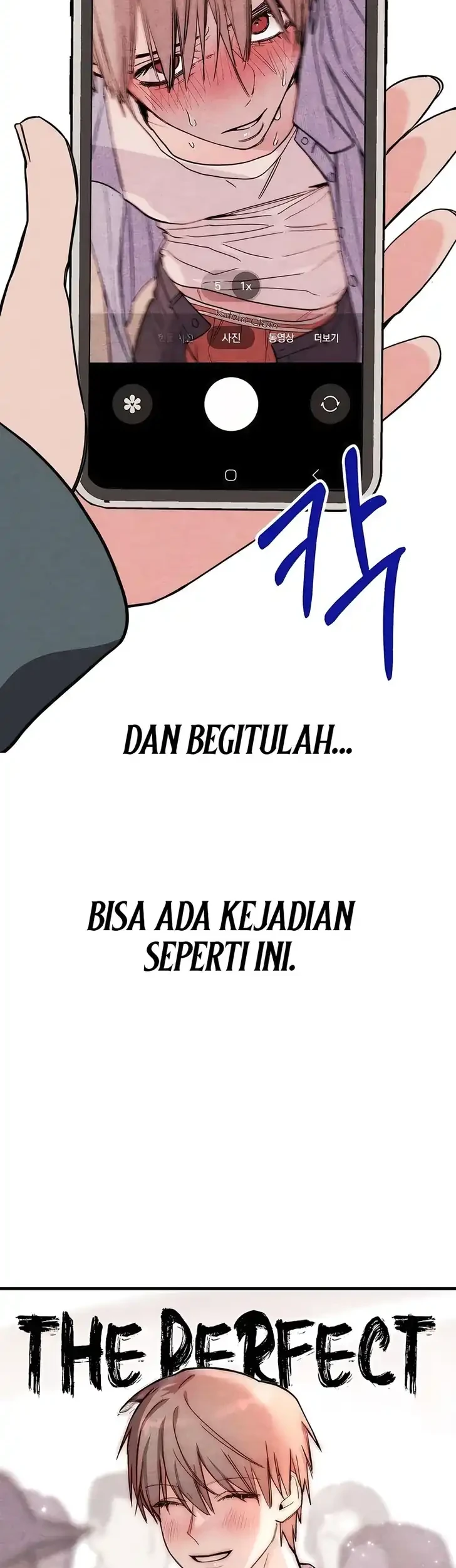 The Perfect Senior’s Secret! Chapter 2 Gambar 8