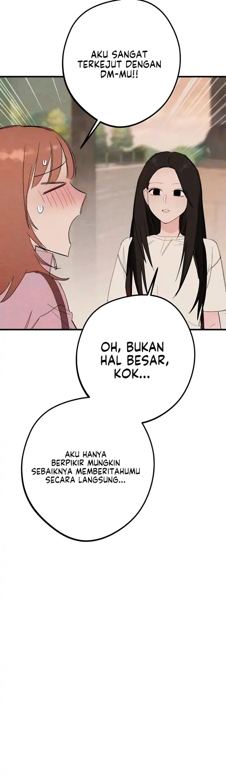 The Perfect Senior’s Secret! Chapter 24 Gambar 7