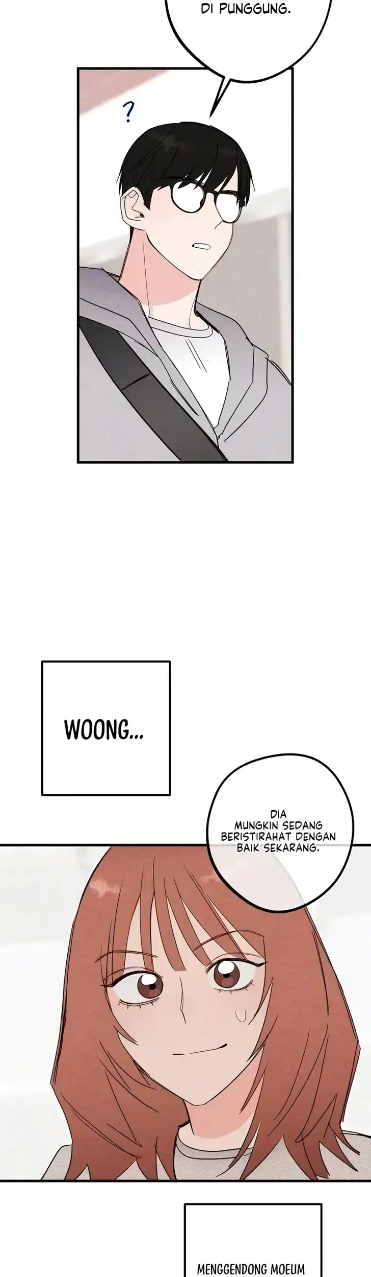 The Perfect Senior’s Secret! Chapter 27 Gambar 5