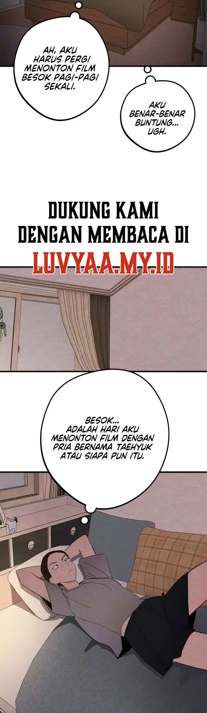 The Perfect Senior’s Secret! Chapter 29 Gambar 5