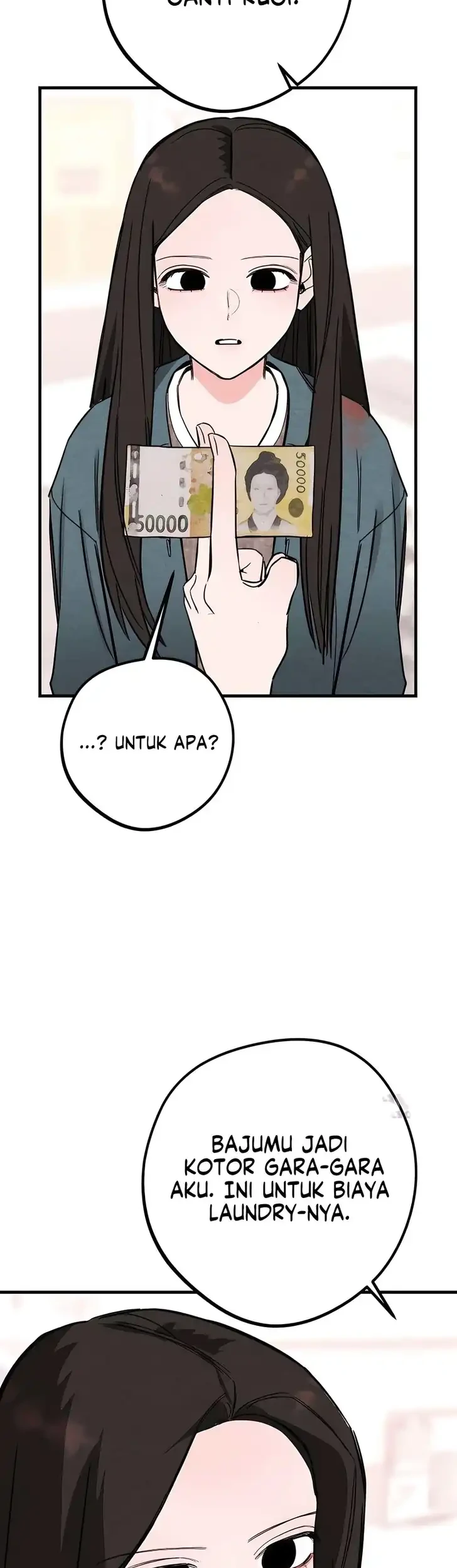 The Perfect Senior’s Secret! Chapter 3 Gambar 7