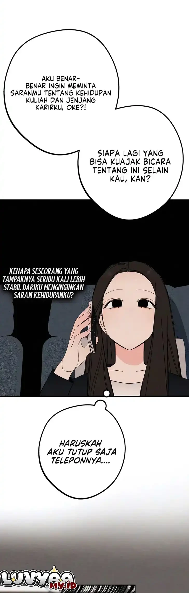 The Perfect Senior’s Secret! Chapter 30 Gambar 6