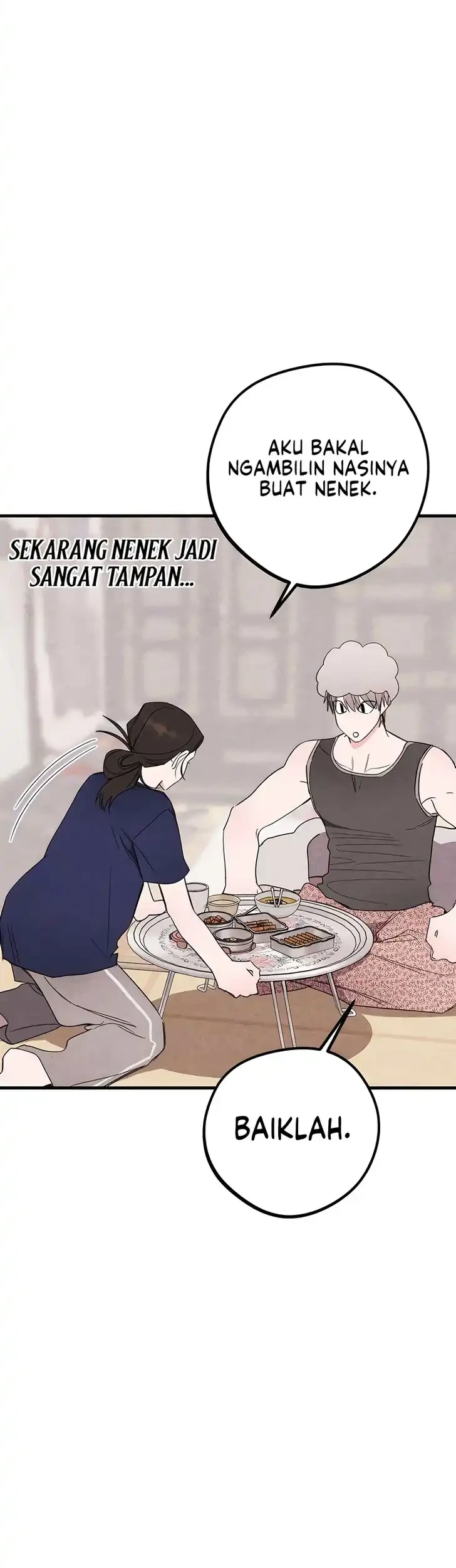 The Perfect Senior’s Secret! Chapter 4 Gambar 5
