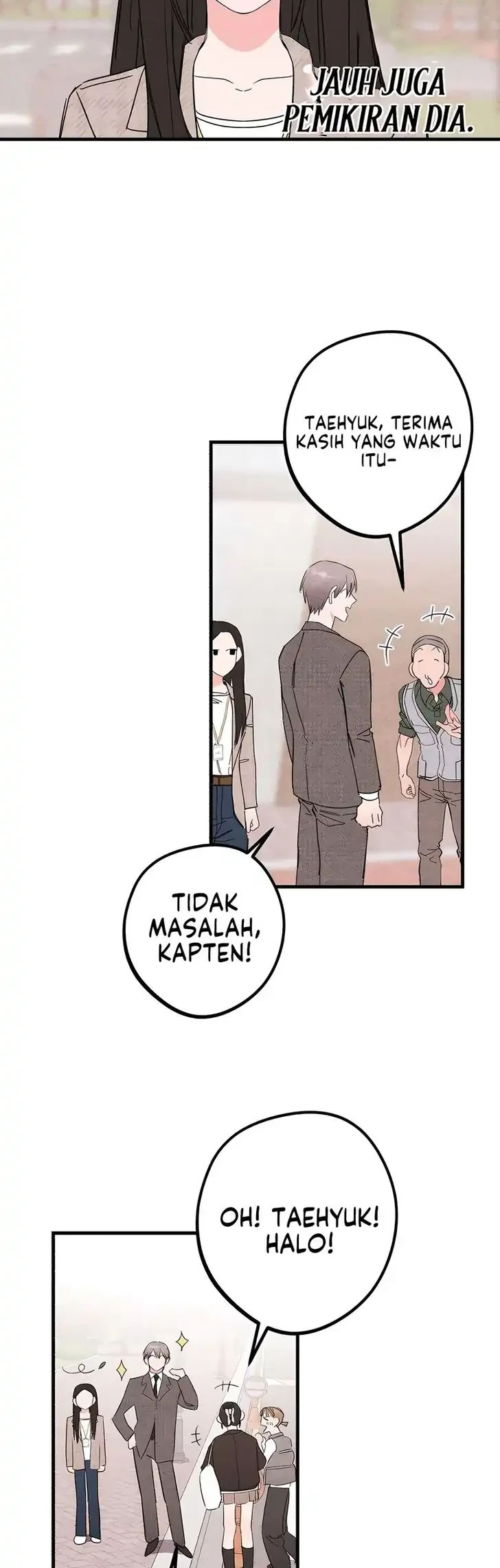 The Perfect Senior’s Secret! Chapter 7 Gambar 6