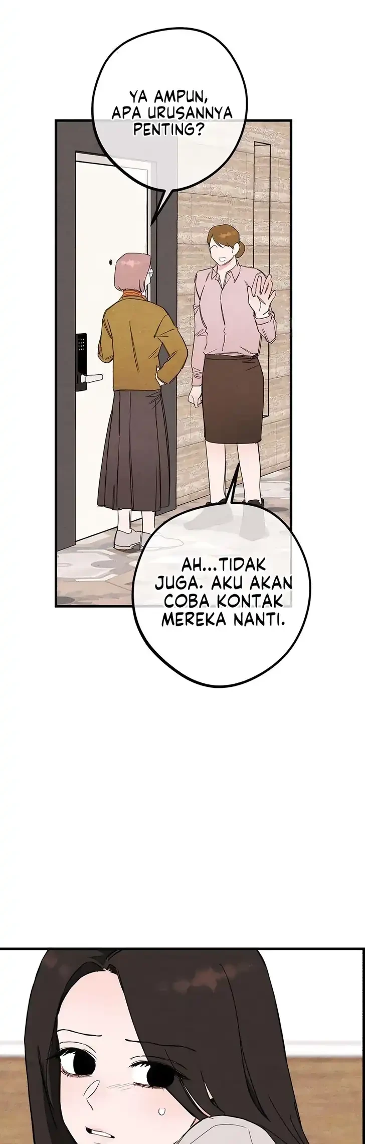 The Perfect Senior’s Secret! Chapter 9 Gambar 6
