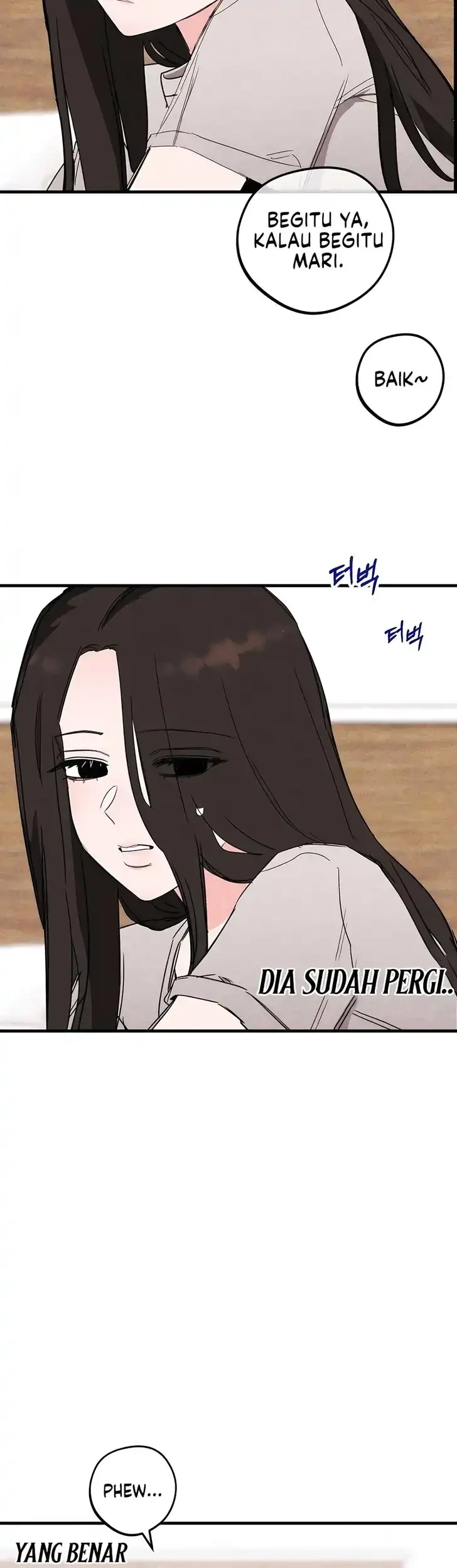 The Perfect Senior’s Secret! Chapter 9 Gambar 7