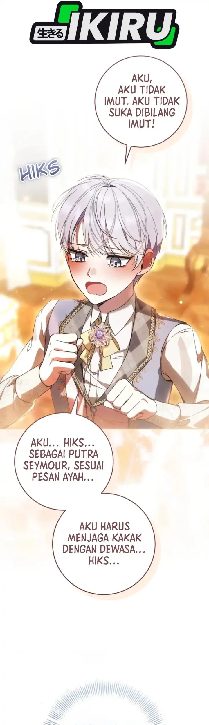The Perks of Being a Villainess Chapter 108 Gambar 9