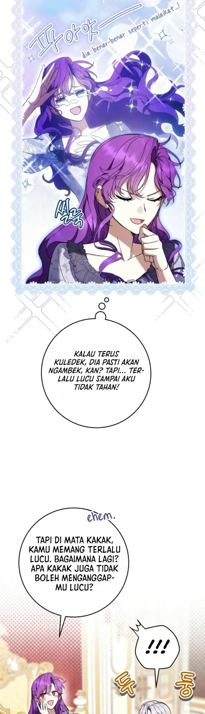 The Perks of Being a Villainess Chapter 108 Gambar 11