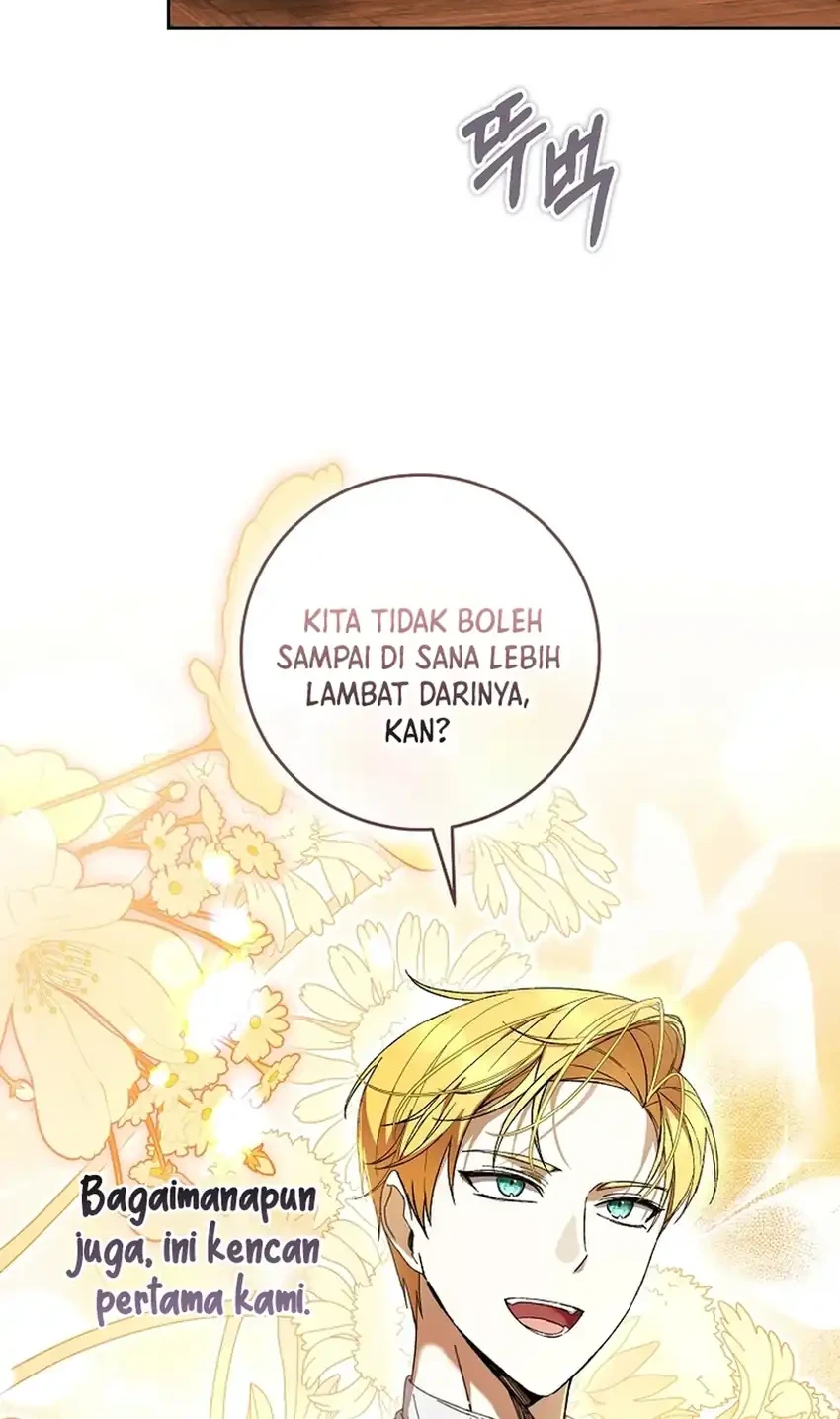 The Perks of Being a Villainess Chapter 109 Gambar 8