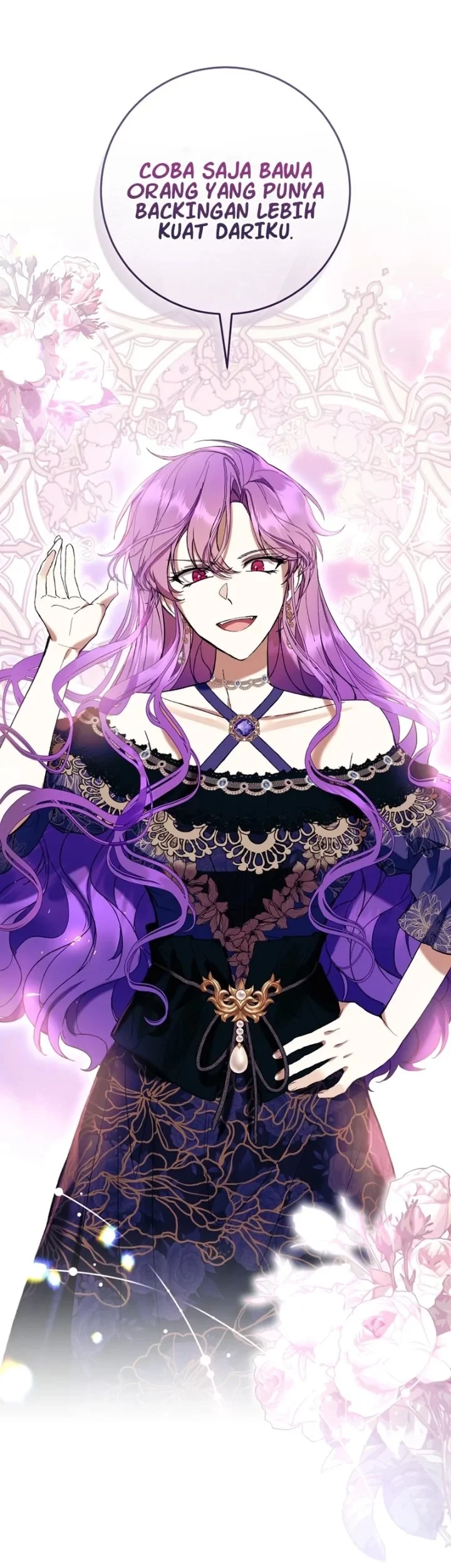 The Perks of Being a Villainess Chapter 82 Gambar 13