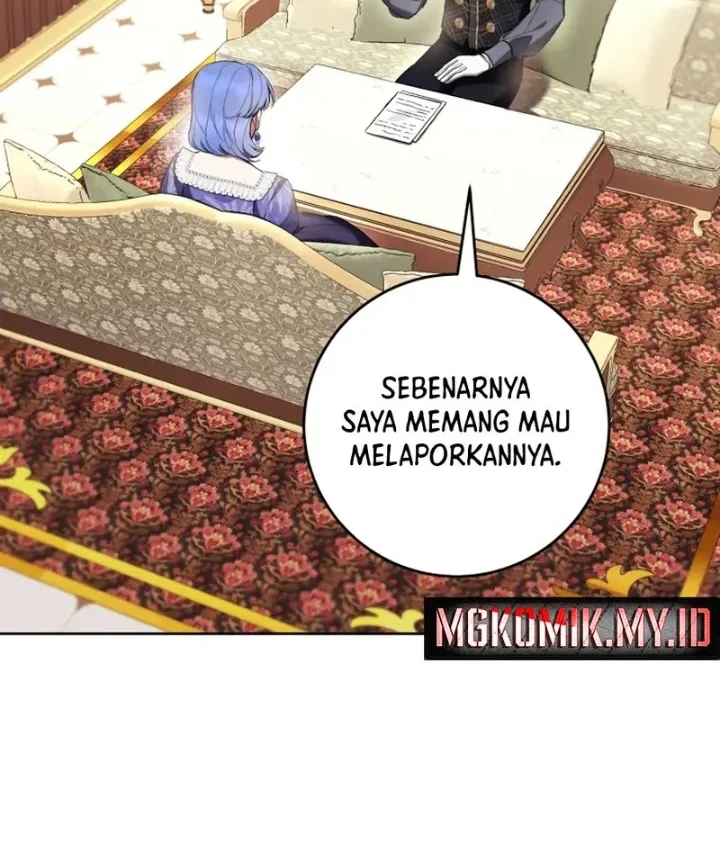 The Perks of Being a Villainess Chapter 83 Gambar 8