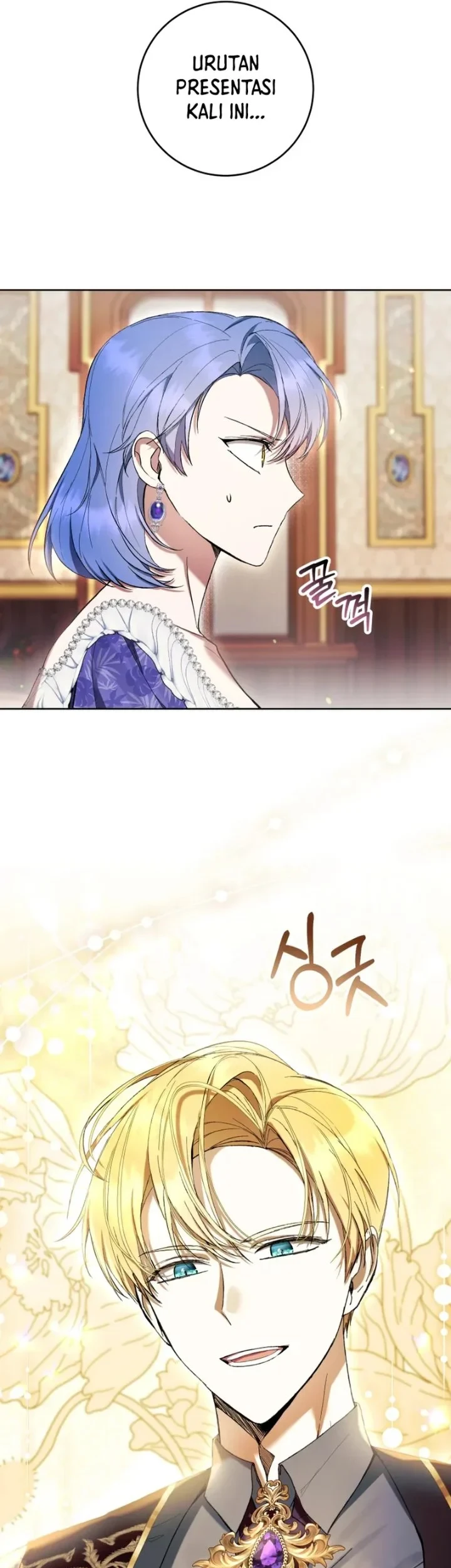 The Perks of Being a Villainess Chapter 83 Gambar 9