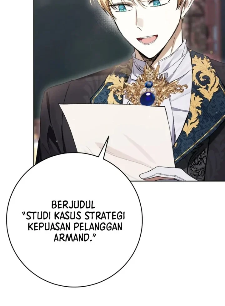 The Perks of Being a Villainess Chapter 85 Gambar 8