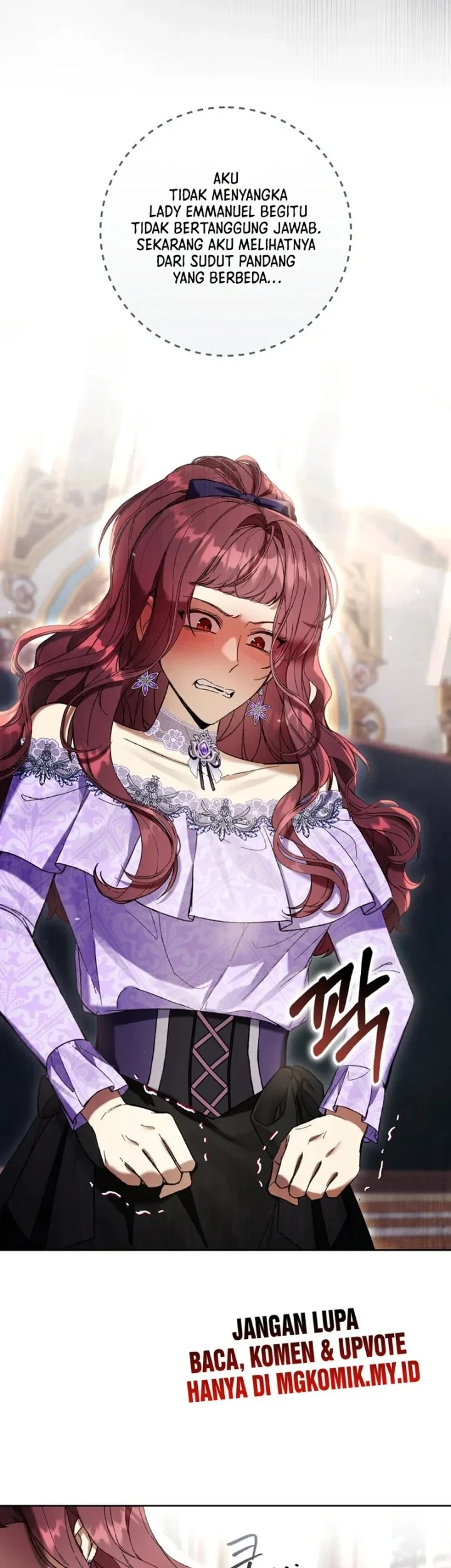 The Perks of Being a Villainess Chapter 88 Gambar 8