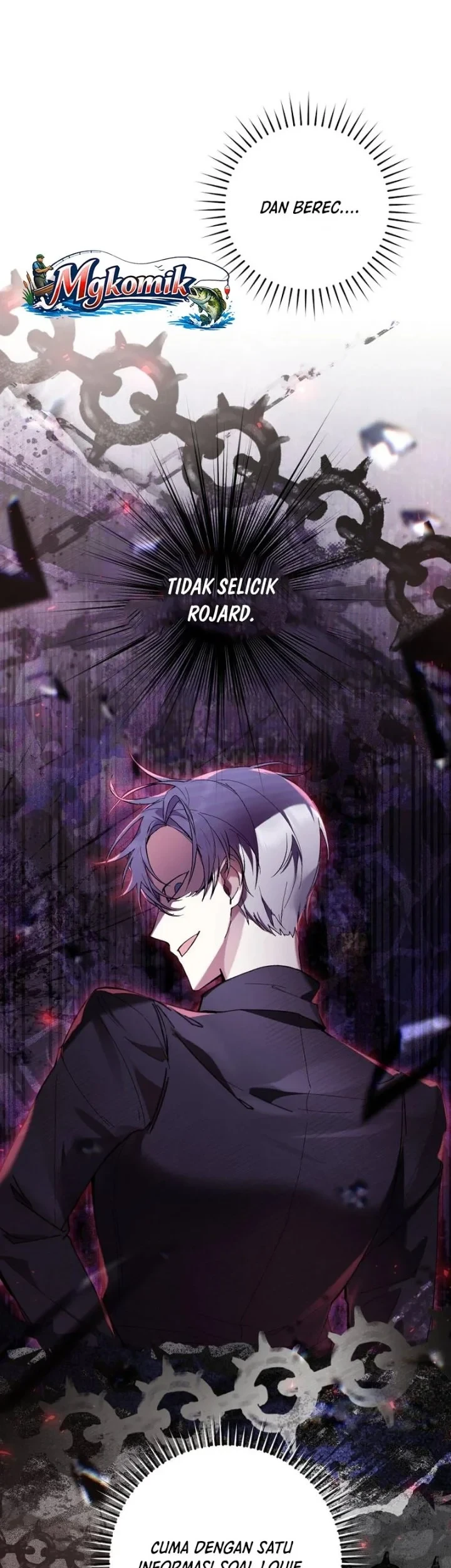 The Perks of Being a Villainess Chapter 90 Gambar 9