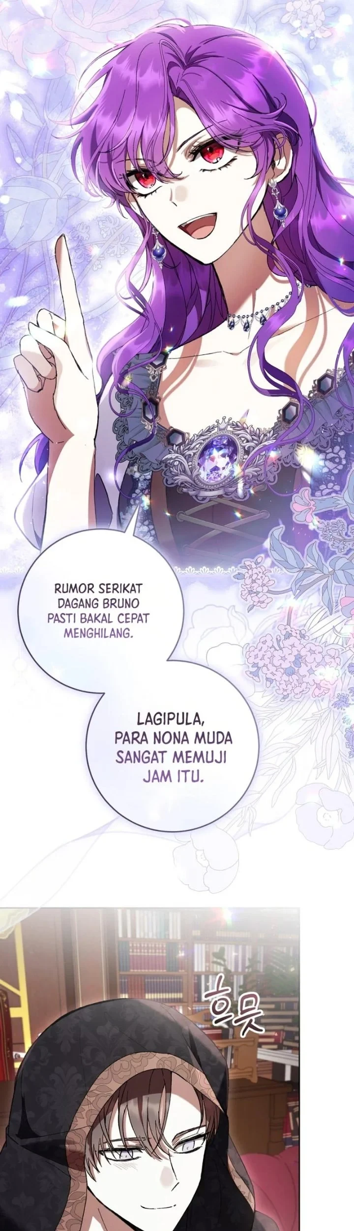 The Perks of Being a Villainess Chapter 91 Gambar 9