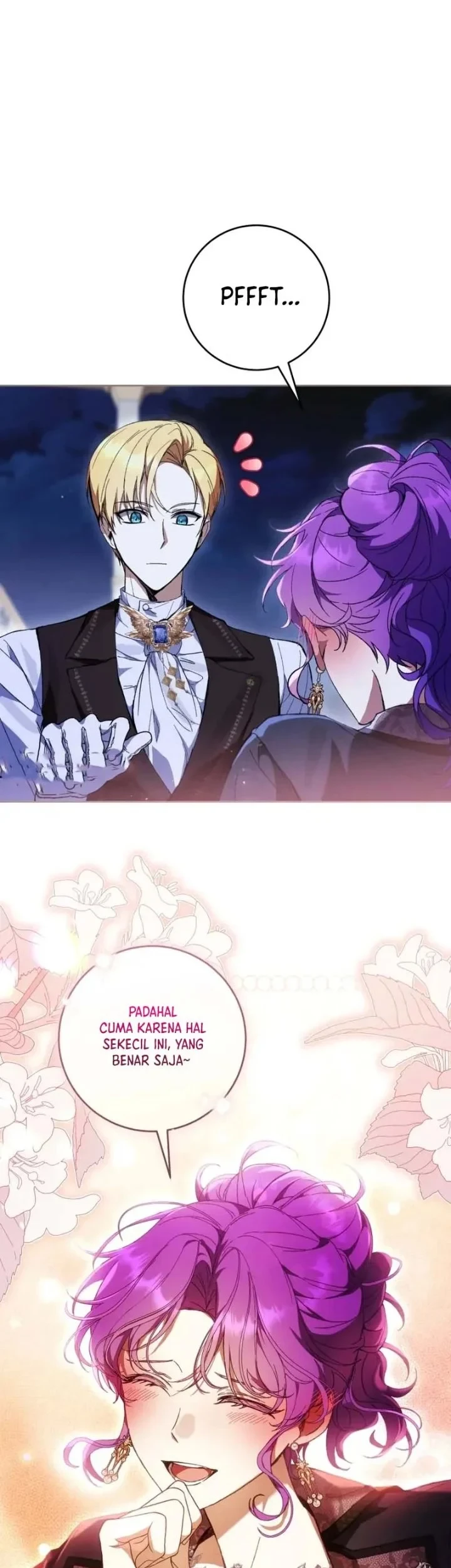The Perks of Being a Villainess Chapter 94 Gambar 9