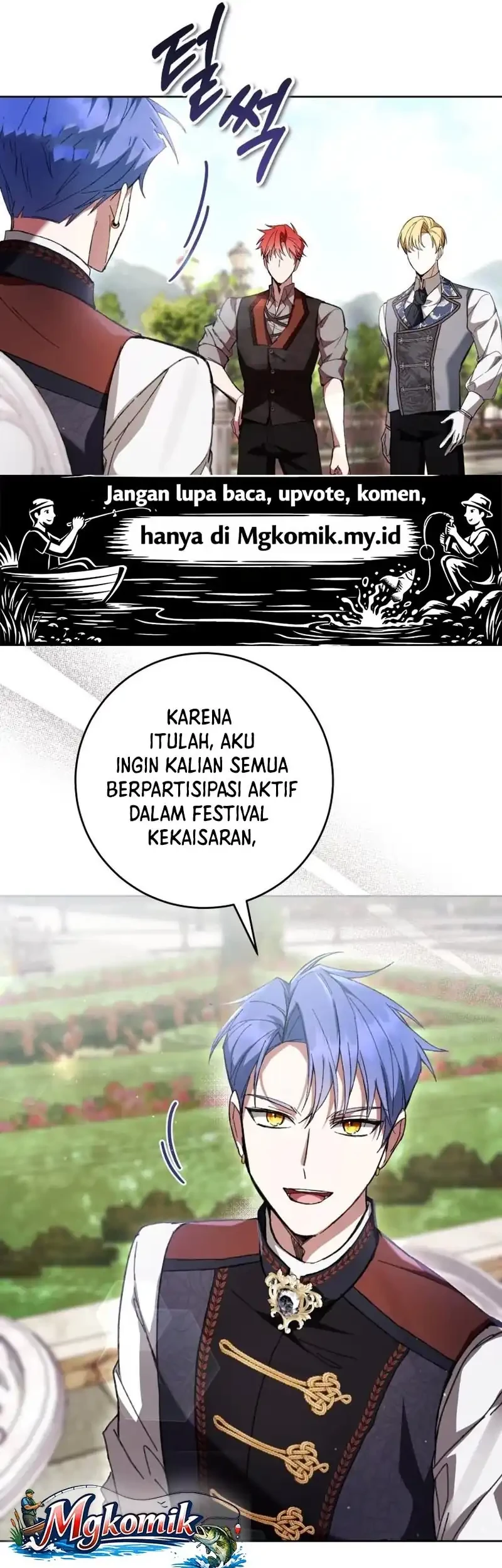 The Perks of Being a Villainess Chapter 98 Gambar 7