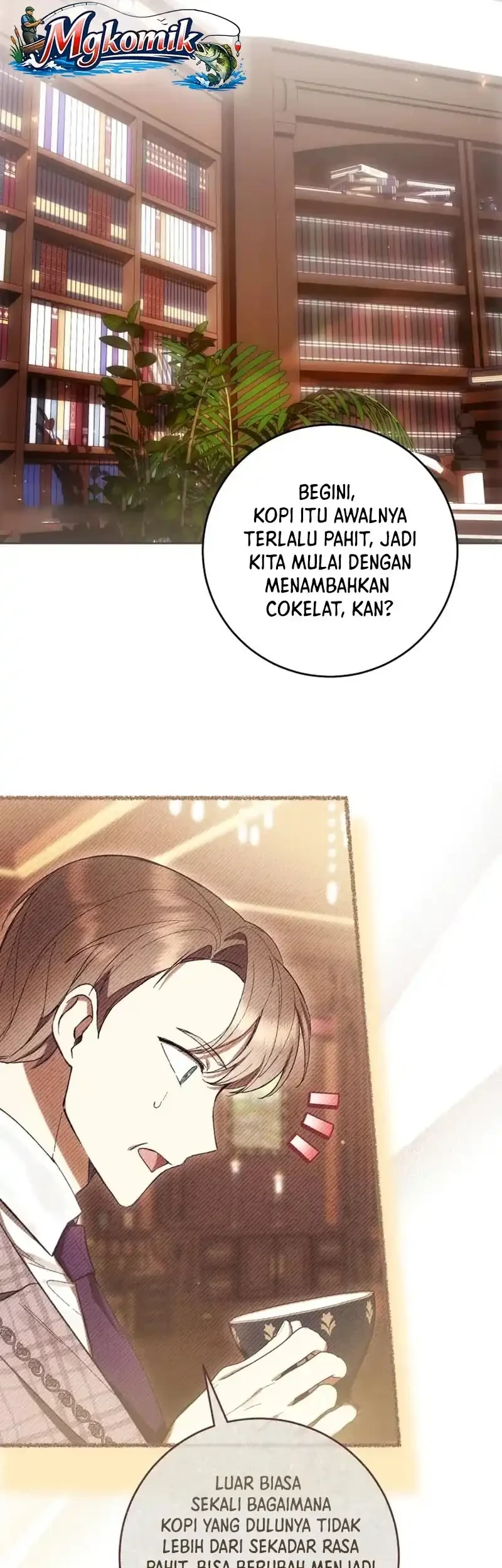 The Perks of Being a Villainess Chapter 99 Gambar 9