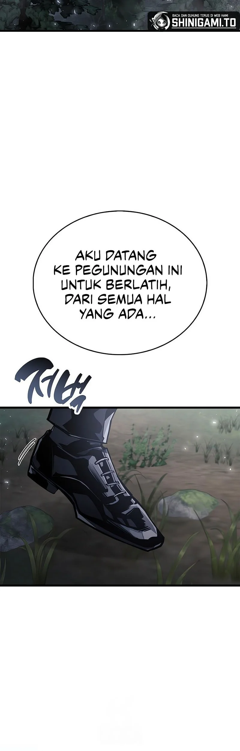 The Player Hides His Past Chapter 102 Gambar 9