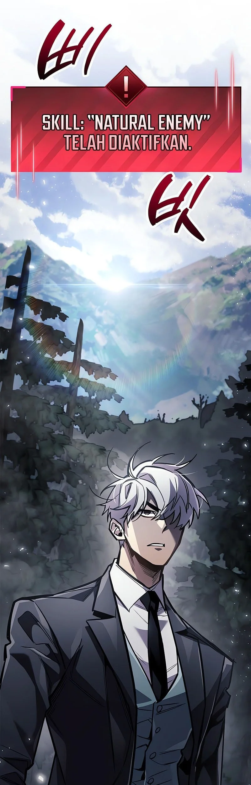 The Player Hides His Past Chapter 102 Gambar 10