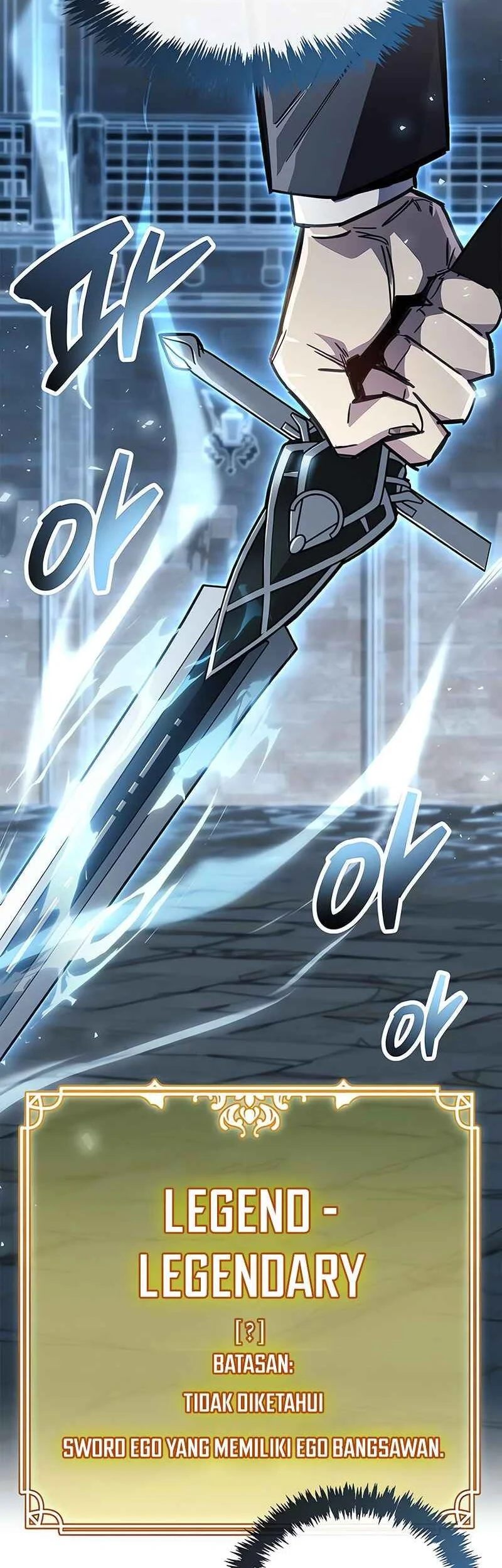 The Player Hides His Past Chapter 103 Gambar 11