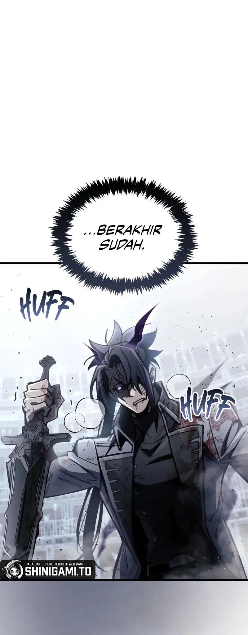 The Player Hides His Past Chapter 104 Gambar 10