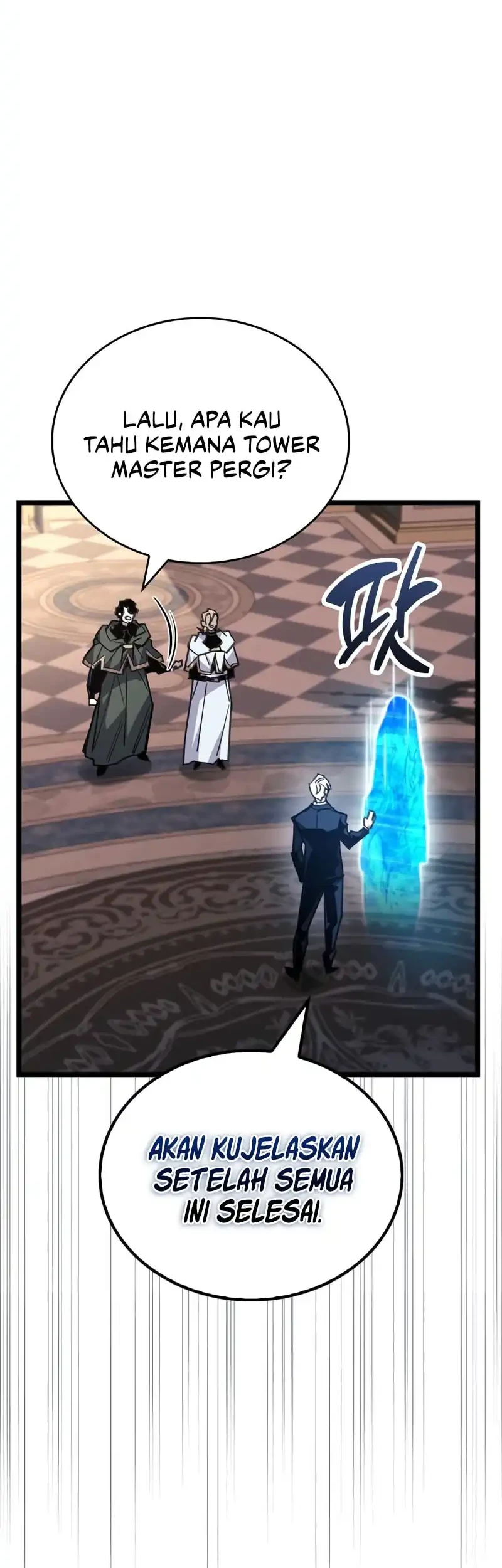The Player Hides His Past Chapter 108 Gambar 10