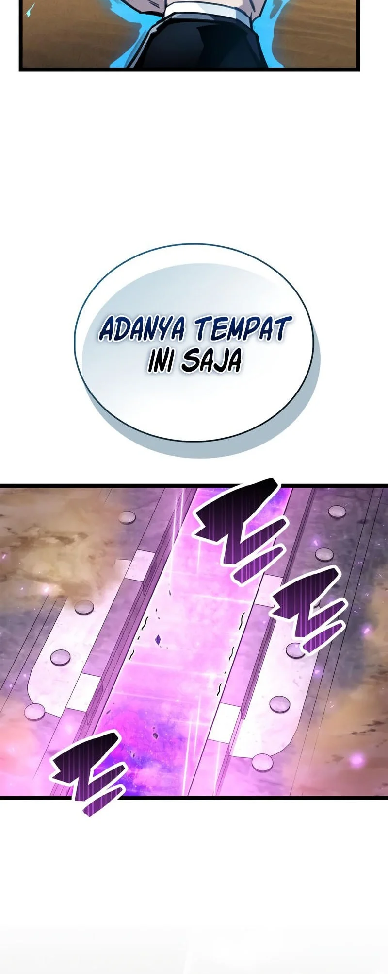 The Player Hides His Past Chapter 111 Gambar 9