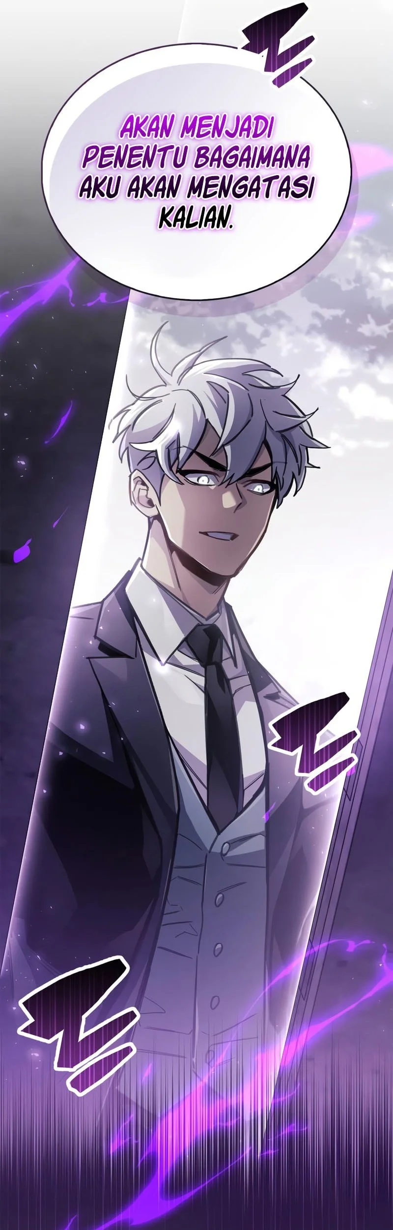 The Player Hides His Past Chapter 111 Gambar 10