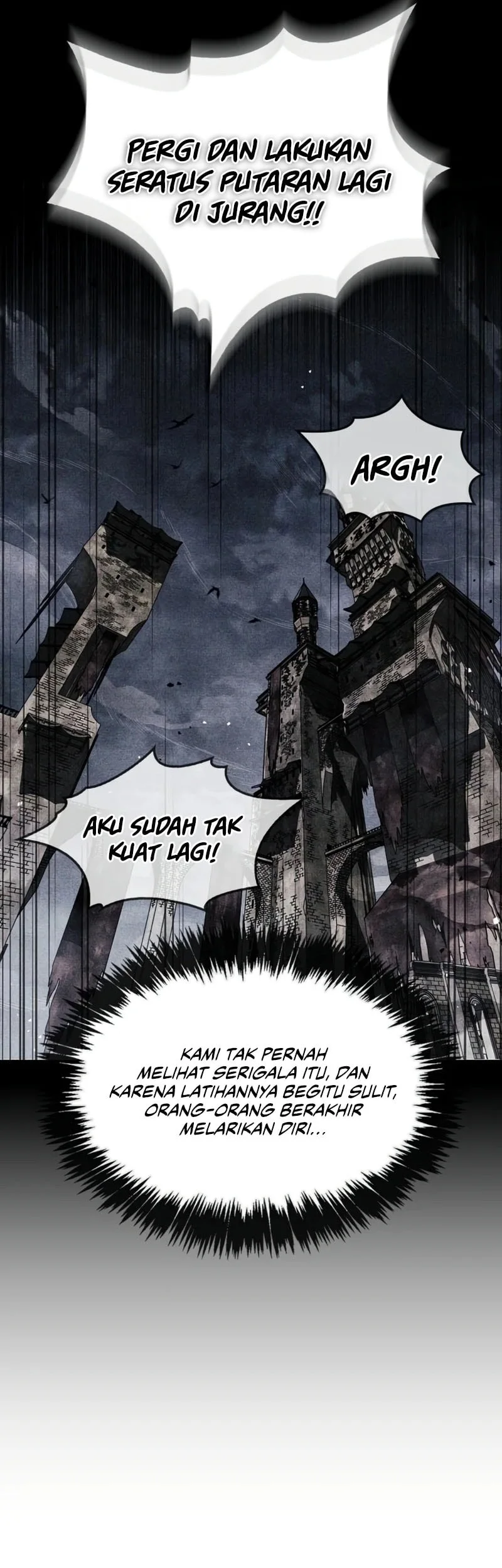 The Player Hides His Past Chapter 119 Gambar 9