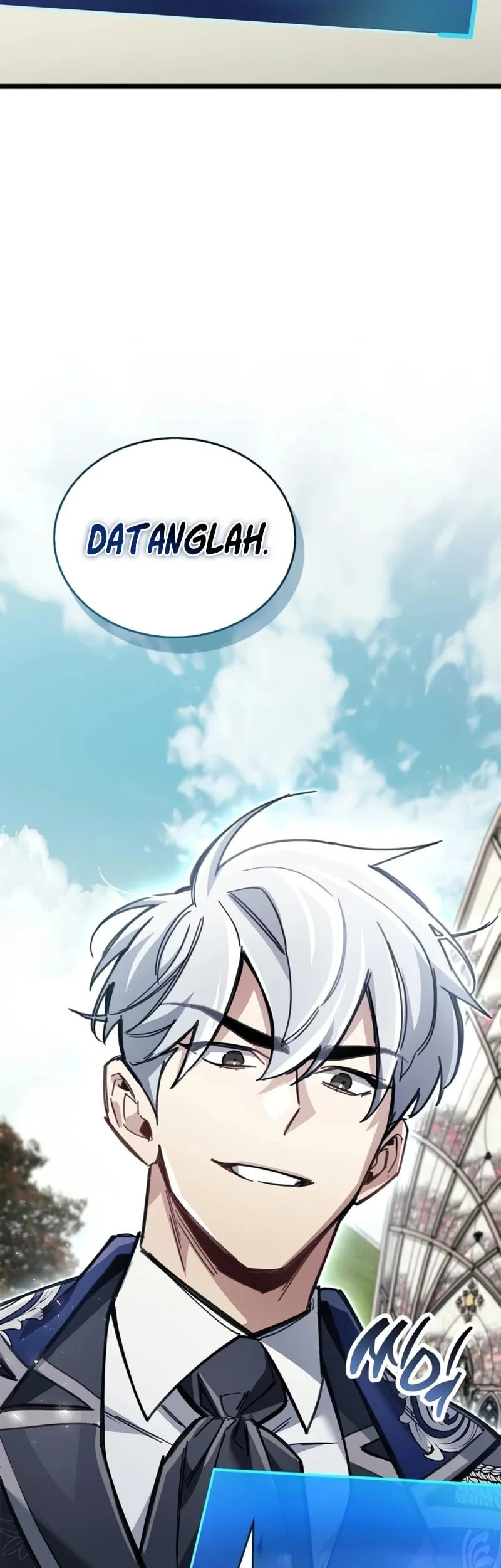 The Player Hides His Past Chapter 119 Gambar 11