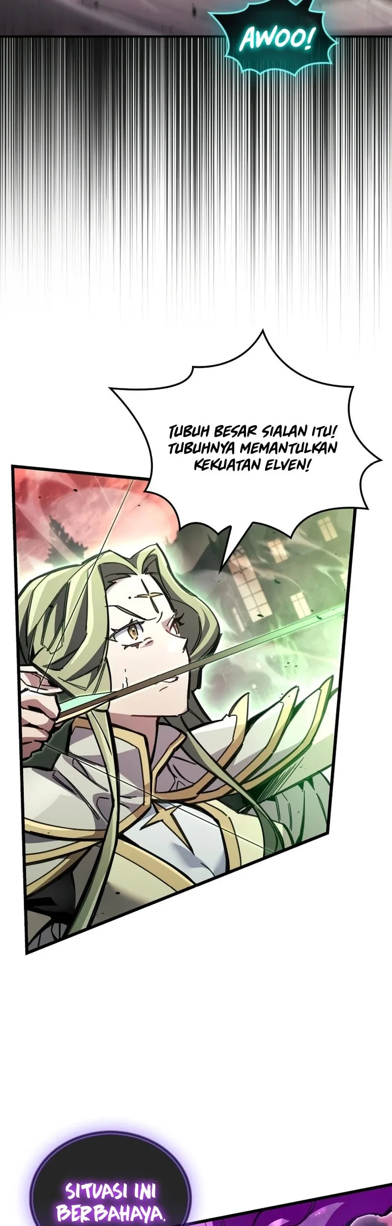 The Player Hides His Past Chapter 120 Gambar 11