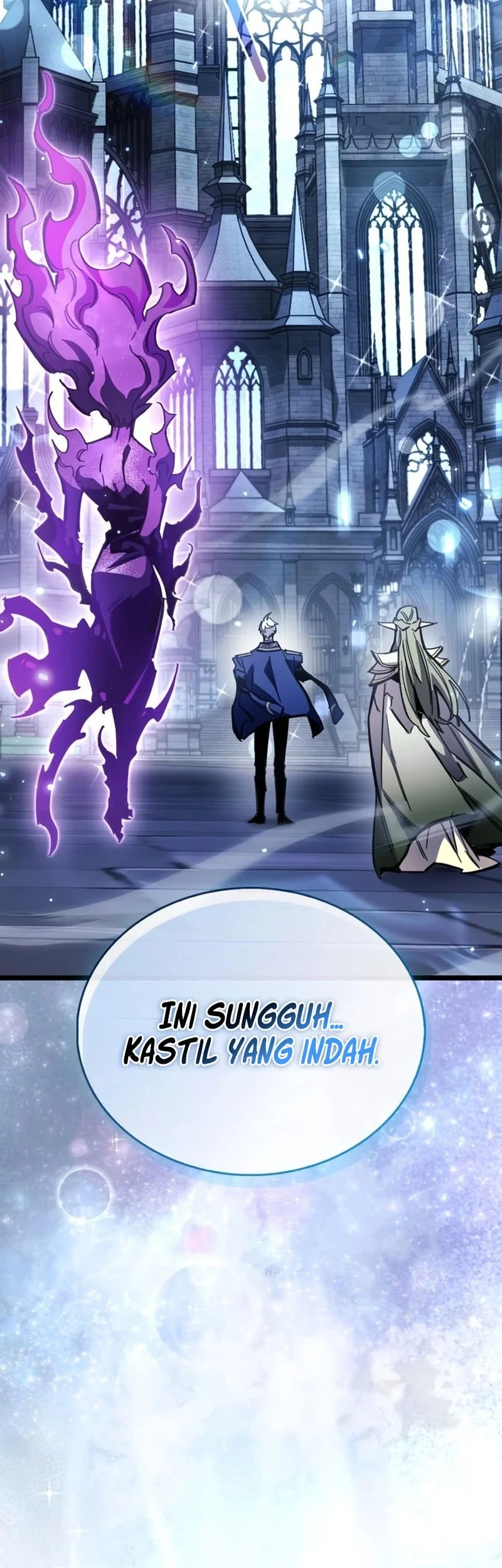 The Player Hides His Past Chapter 121 Gambar 9