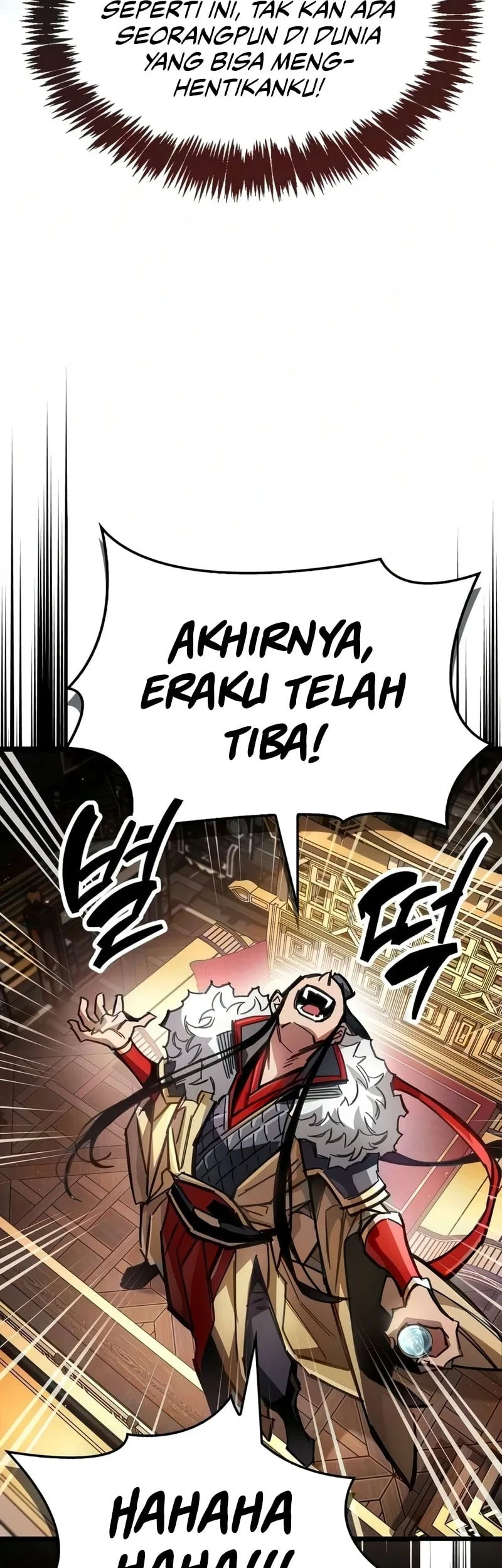 The Player Hides His Past Chapter 122 Gambar 8