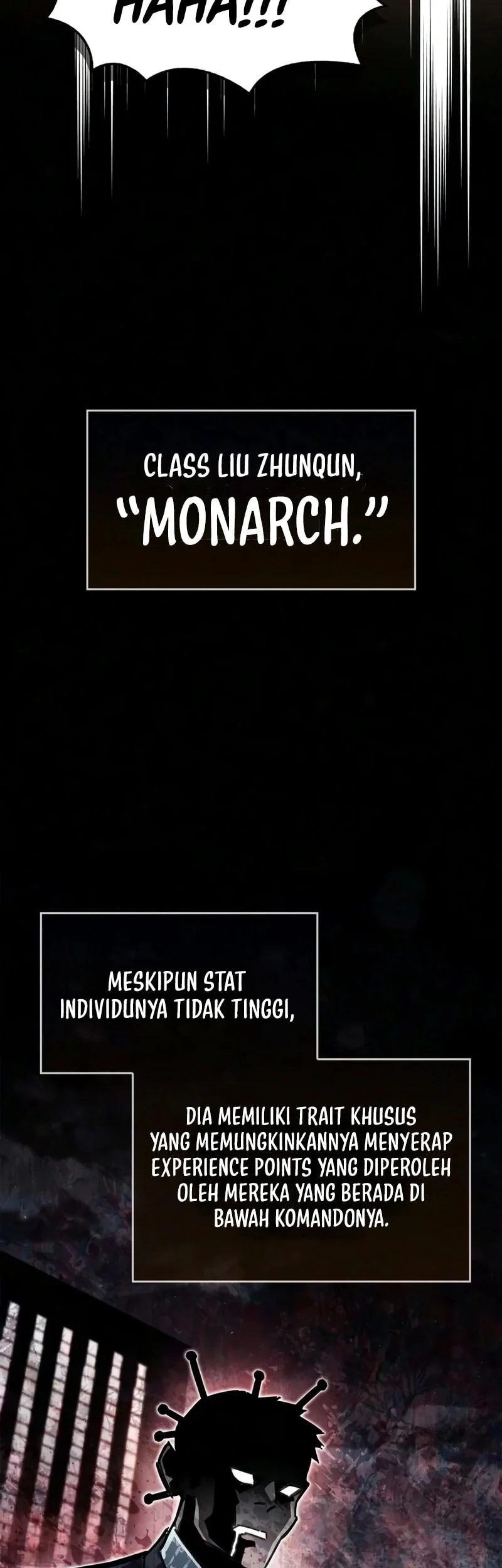 The Player Hides His Past Chapter 122 Gambar 9