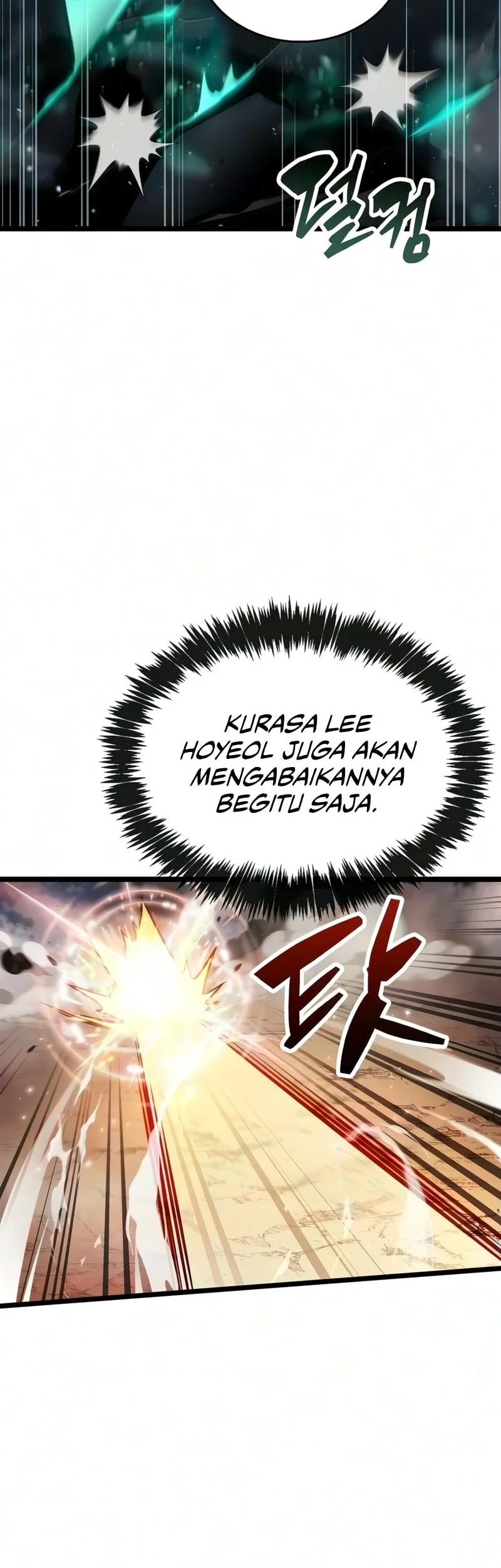 The Player Hides His Past Chapter 125 Gambar 9