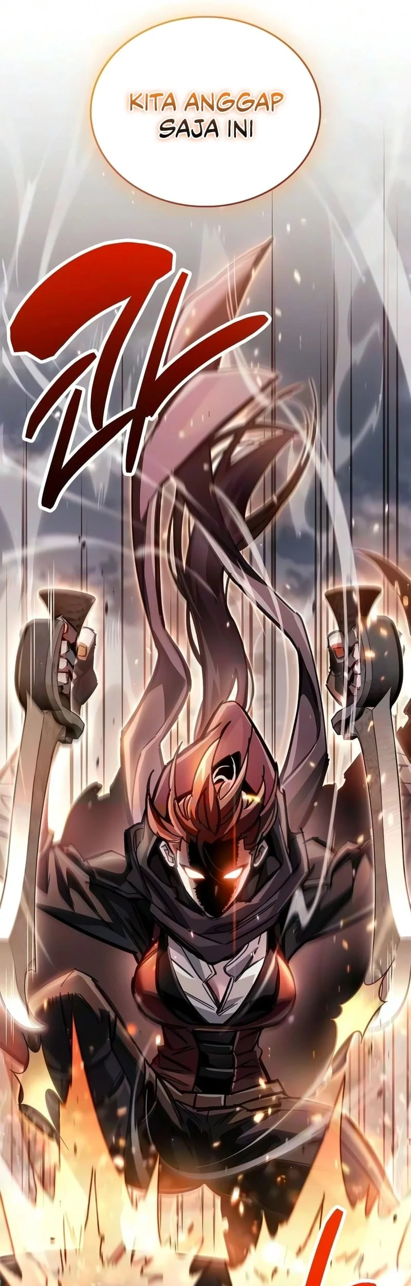 The Player Hides His Past Chapter 125 Gambar 10