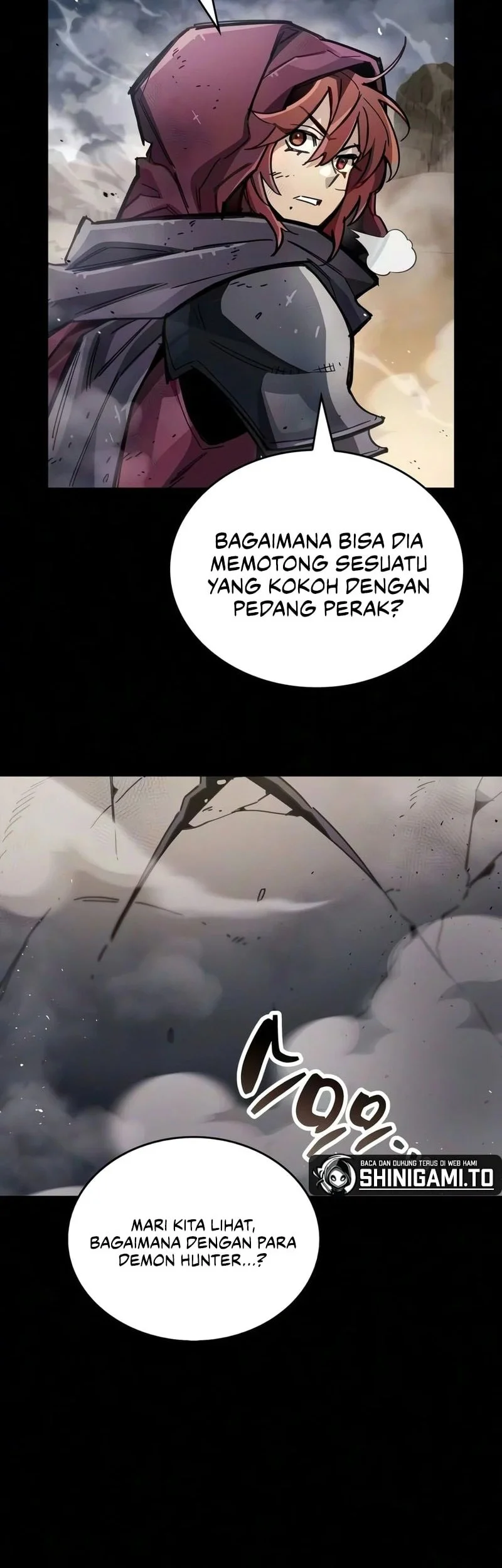 The Player Hides His Past Chapter 126 Gambar 9