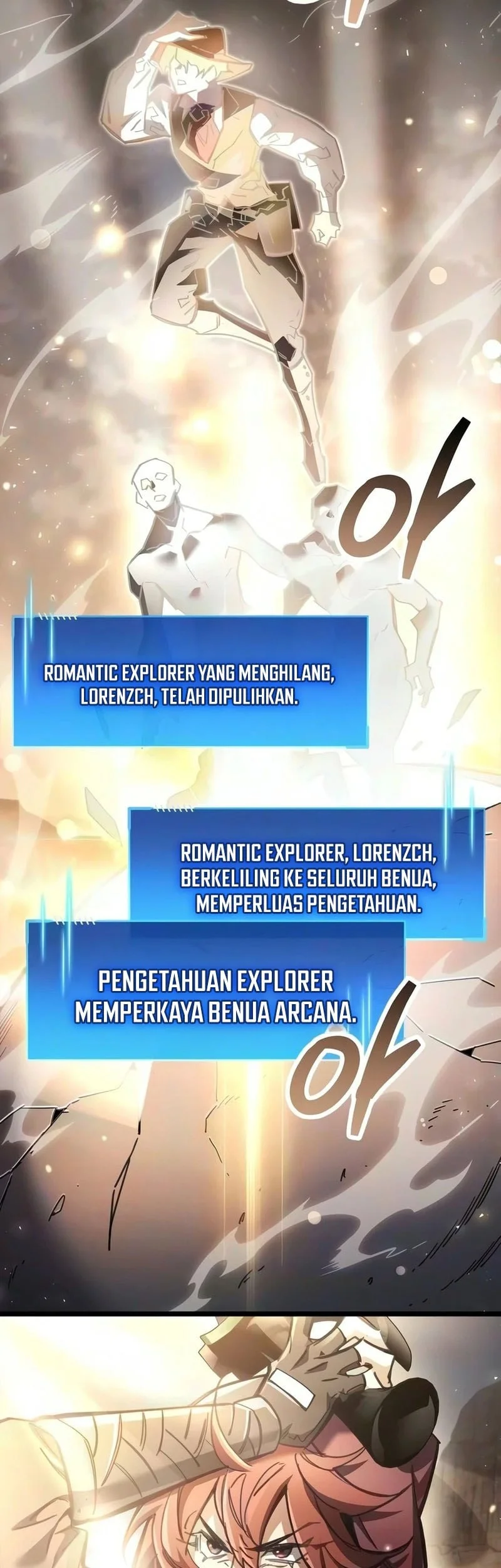 The Player Hides His Past Chapter 126 Gambar 12